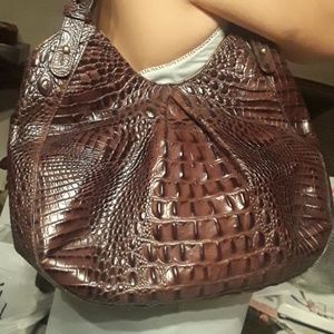 Luxury purse Brahman